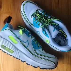 Nike air max 90 worldwide pack